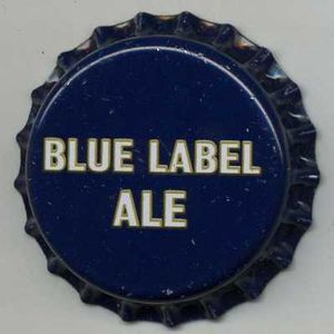 Blue Label Ale