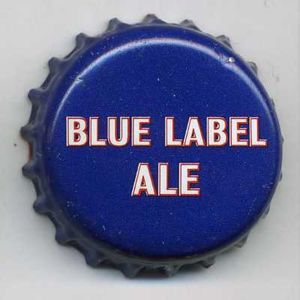 Blue Label Ale