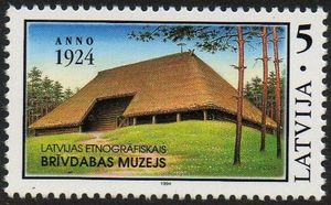 Ethnographic Open-Air Museum, Bergi