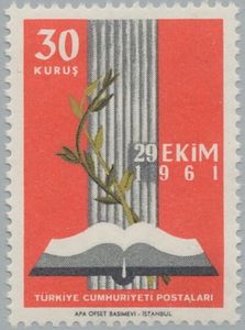 Open Book and Olive Branch