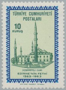 Üçserefeli Mosque