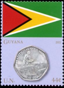 Guyana and Guyanese dollar