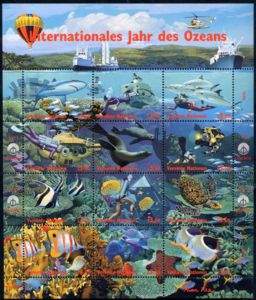 Int. Year of the Ocean