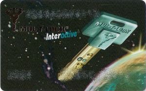 Functional Card: Mul-T-Lock (Security Companies, United Kingdom of ...
