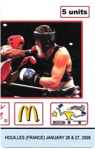2008 - Olympia Beijing, Boxing - Puzzle 2/2