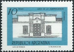 House of Independence, Tucuman