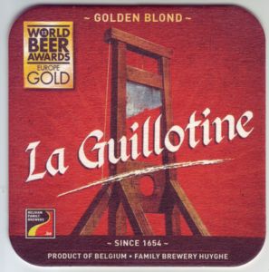 La Guillotine