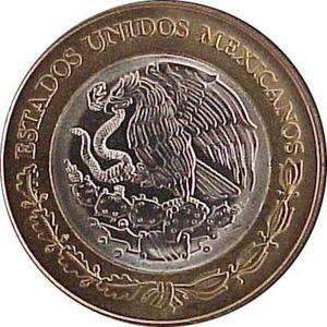 100 Pesos (State of Tlaxcala)