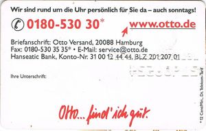 Functional Card Shopping More Otto Shops Supermarkets