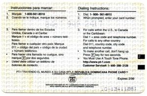 Hola Republica Dominicana 10$