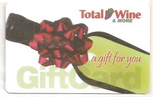 Gift Card A Gift For You Total Wine United States Of America