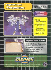 digimon angemon card Amazon.com: New Mlikemat Digimon Anime Playmat Angewomon Angemon Trading  Card Game Mat with Card Zones + Free Bag : Toys & Games
