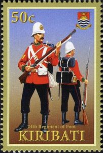 24th Regiment of Foot