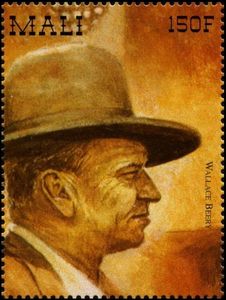 Wallace Beery (1885-1949)