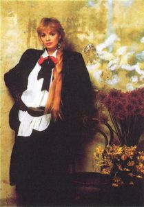 Pocket Calendar Natalia Lapina Russia Actors Actresses Col Rus 1992 Act 002 09 Już wkrótce znajdziesz tutaj więcej informacji o tej osobie. pocket calendar natalia lapina russia