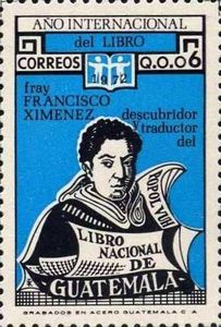 International Book Year - UNESCO 1972