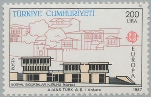 Social Insurance Institute, Istanbul