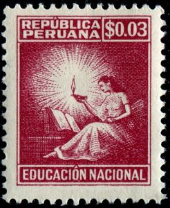 Symbol of Education - No Foot Note