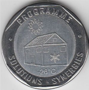 25,000 CAF Francs (Solutions-Synergies)