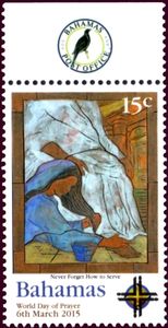 Never Forget How To Serve