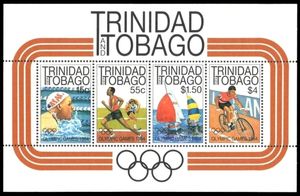 Los Angeles Olympic Games, 1984