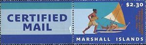 Marshall Islands Postal Service