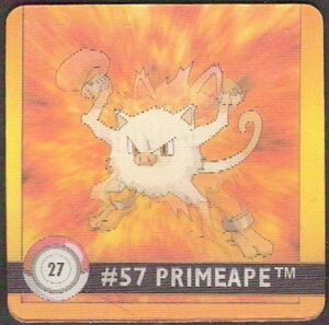 first edition mankey pokemon card Dragon Ball Super TCG: Fusion World