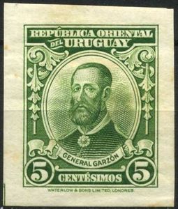 General Eugenio Garzon (1798-1851)