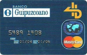Banco Guipuzcoano