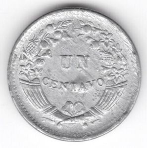 1 Centavo ("Un")