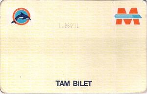 ferfierskaartsje tam bilet i e t t turkije tram ferry col tr ist iett 006