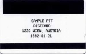 Phonecard: Mosque / Digicard Sample Card (Test, Proof, Sample & Demo ...