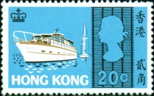 Pleasure launch and sailing cruiser