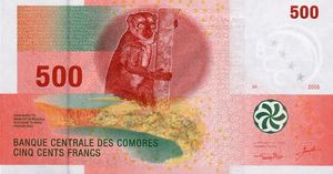 500 Francs