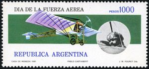 Aircraft "Castalbert" & its builder F.Castalbert (1883-1951)