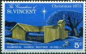 Ecumenical Church, Mustique