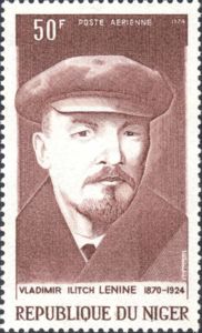 Lenin's Death
