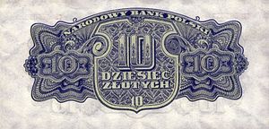 10 Zlotych