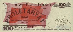 100 Złotych