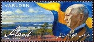 Julius Sundblom 150th Birth Anniversary