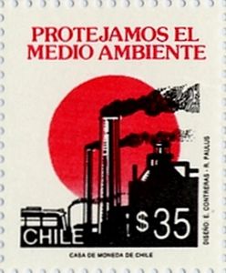 Environmental Protection - Smokestacks