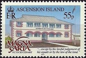 Government Building, Ascension