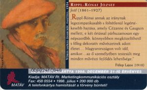 Rippl-Rónai József