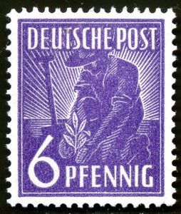 2nd Allied Control Council Issue