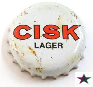 Cisk Lager