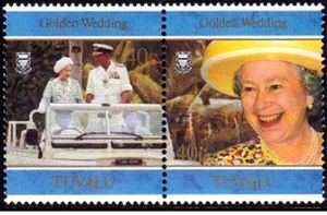 Queen Elizabeth II & Prince Philip