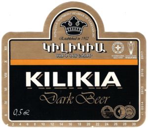 Kilikia Dark Beer