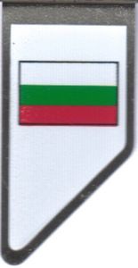 Flag Bulgaria