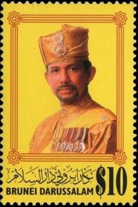 Sultan Hassanal Bolkiah