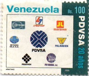 PDVSA Emblems